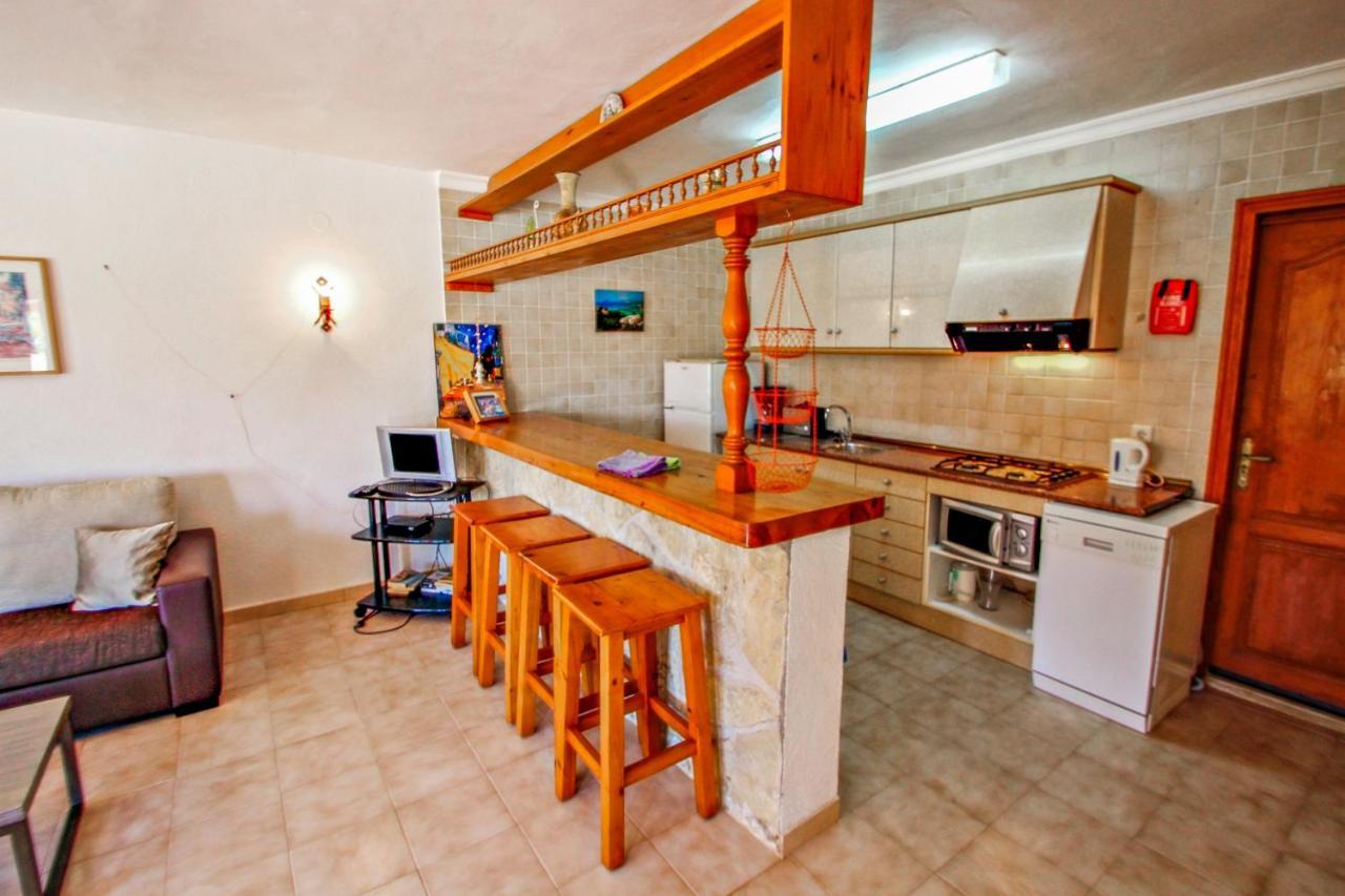 Rondel - Sea View Villa With Private Pool In Costa Blanca Морайра Экстерьер фото