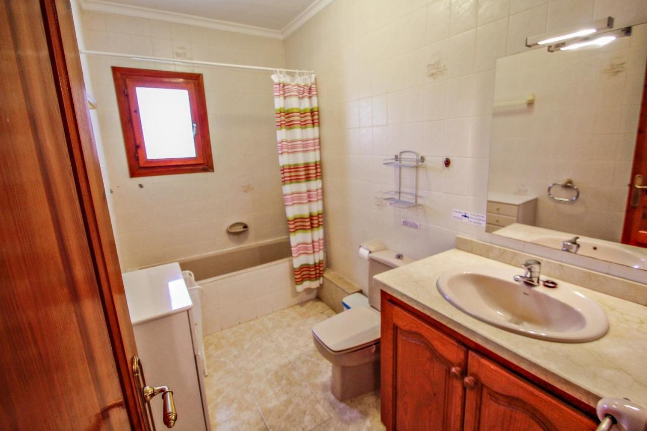 Rondel - Sea View Villa With Private Pool In Costa Blanca Морайра Экстерьер фото